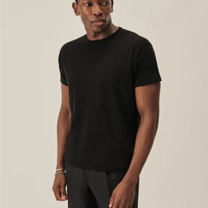 Buck Mason Japanese Cool Cashmere knit tee